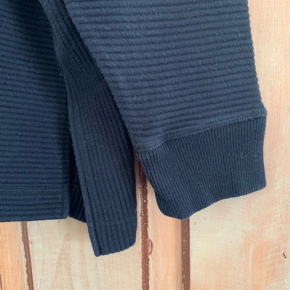 Banana Republic | scoop cotton sweater | sz L - Picture 5 of 6